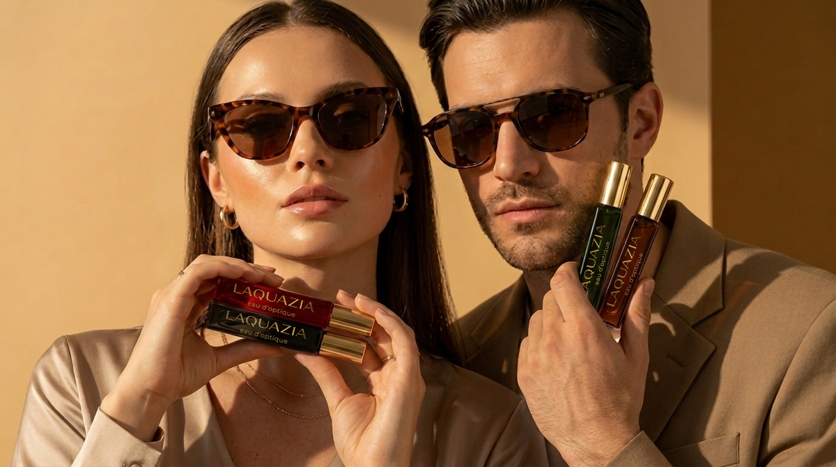 LAQUAZIA® Travel Edition: Wherever you go