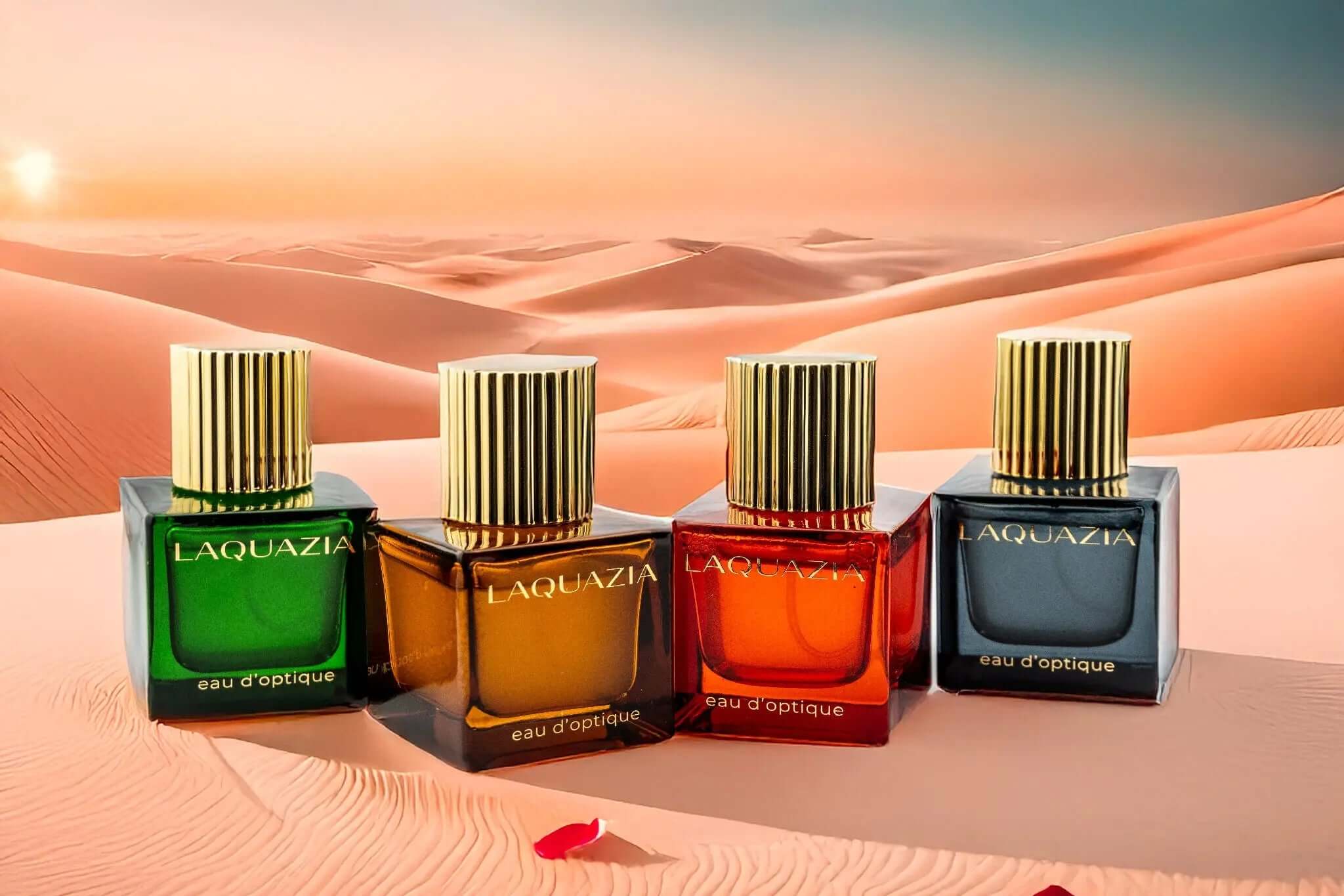 Eau d'optique collection